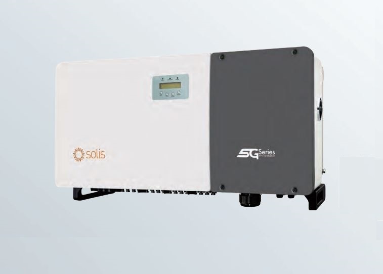 SOLİS – S5-GC(100-110)K – Stoklarını kendin sat